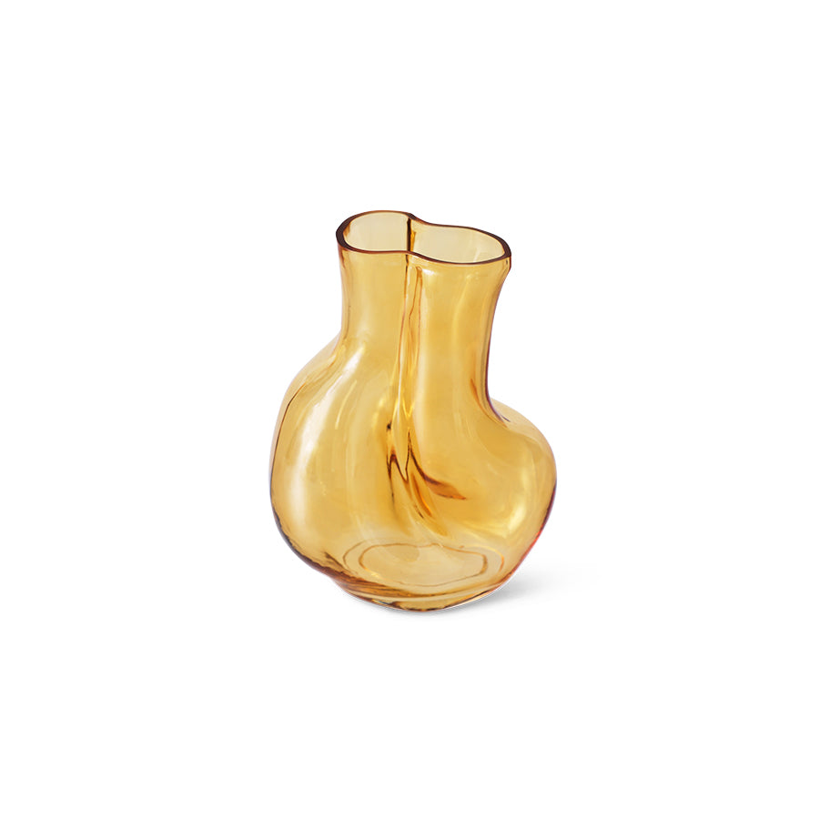 HK Living  Gleam glass medium vase
