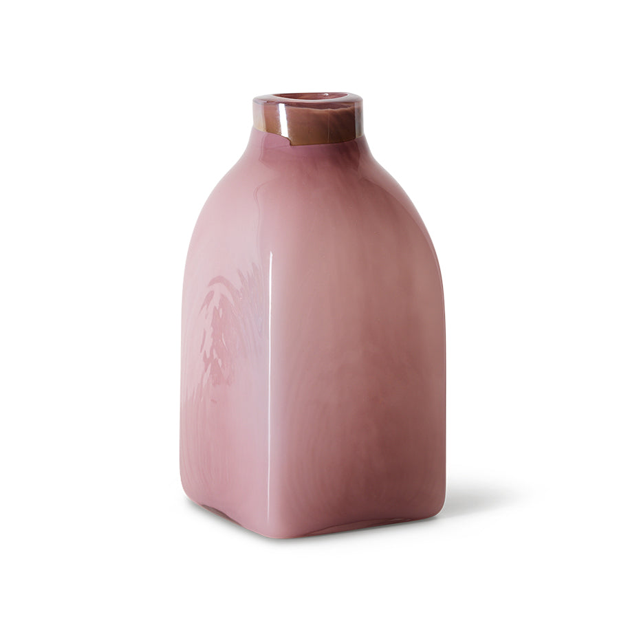 HK Living  Vase Atelier Glass Pink large