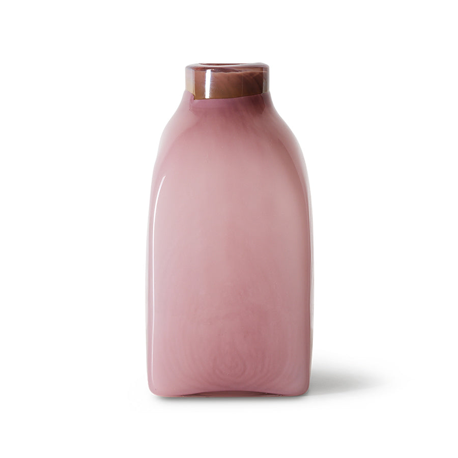 HK Living  Vase Atelier Glass Pink large