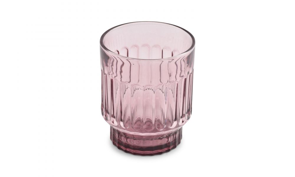 Salt&Pepper  Tone waterglazen - 5 kleuren / set van 4 - Oosterlinck