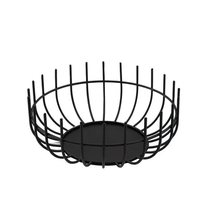 Point Virgule  Fruitmand Wire Basket /  -50%