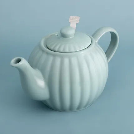 Price & Kensington Luxe theepot 1.1L saliegroen