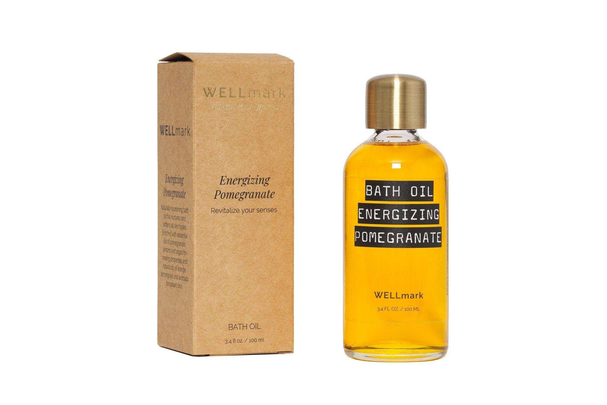 Wellmark  Bath Oil  - diverse geuren / -50% - Oosterlinck Home