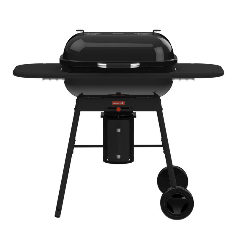Barbecook Magnus Premium houtskoolbarbecue + GRATIS set accessoires - Oosterlinck Home