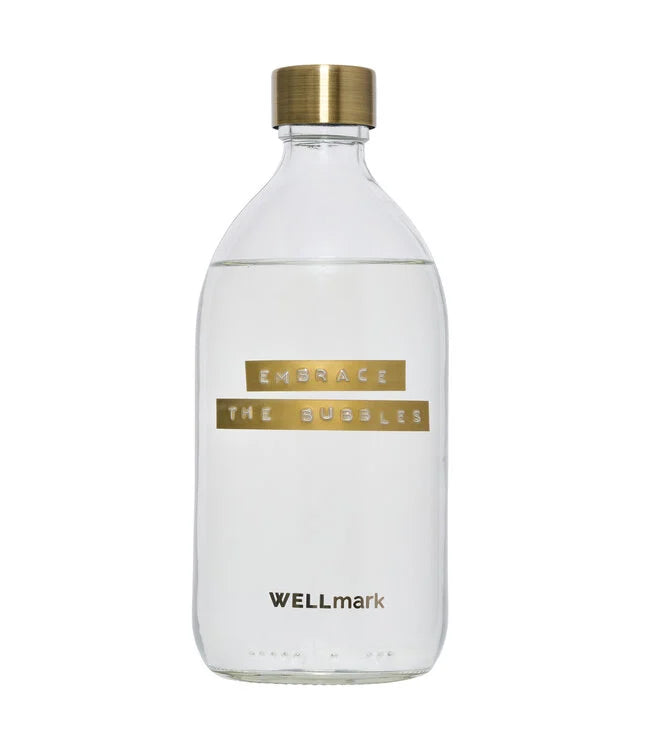 Wellmark  Badzeep "You are the bubble to my bath" 1L  -40%