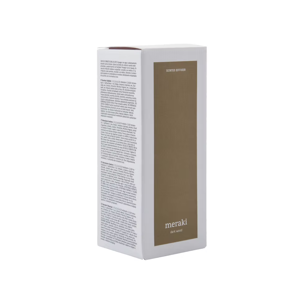 Meraki - Scented Diffusers - Oosterlinck Home
