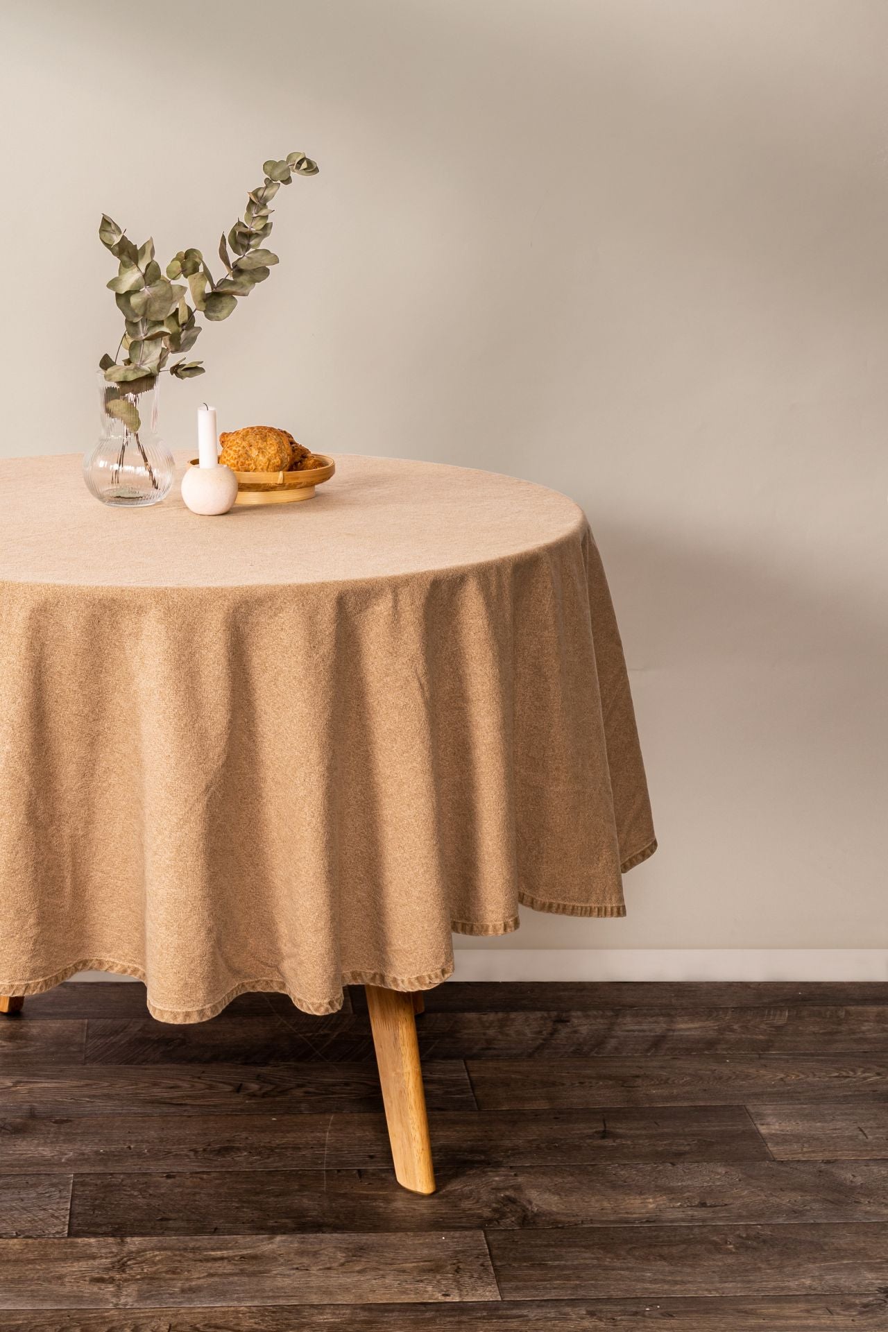 TISECO  Myrna tafelkleed rond