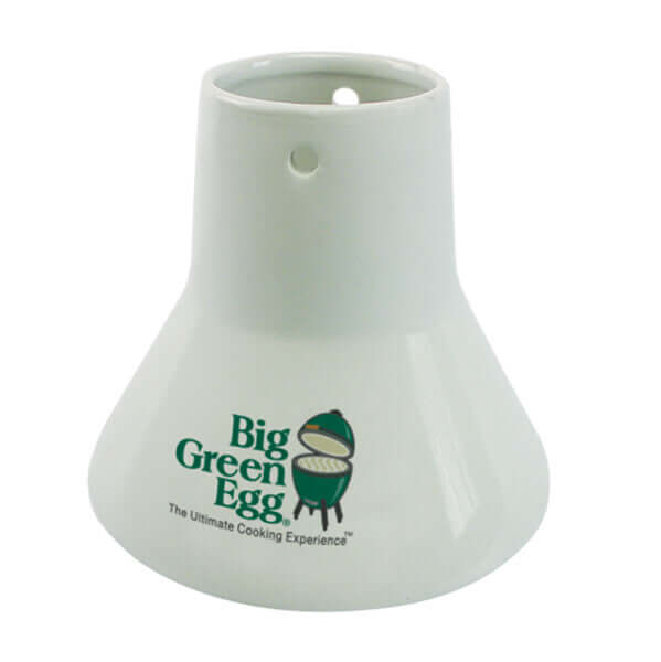 Big Green Egg Ceramic Poultry Roaster - Oosterlinck