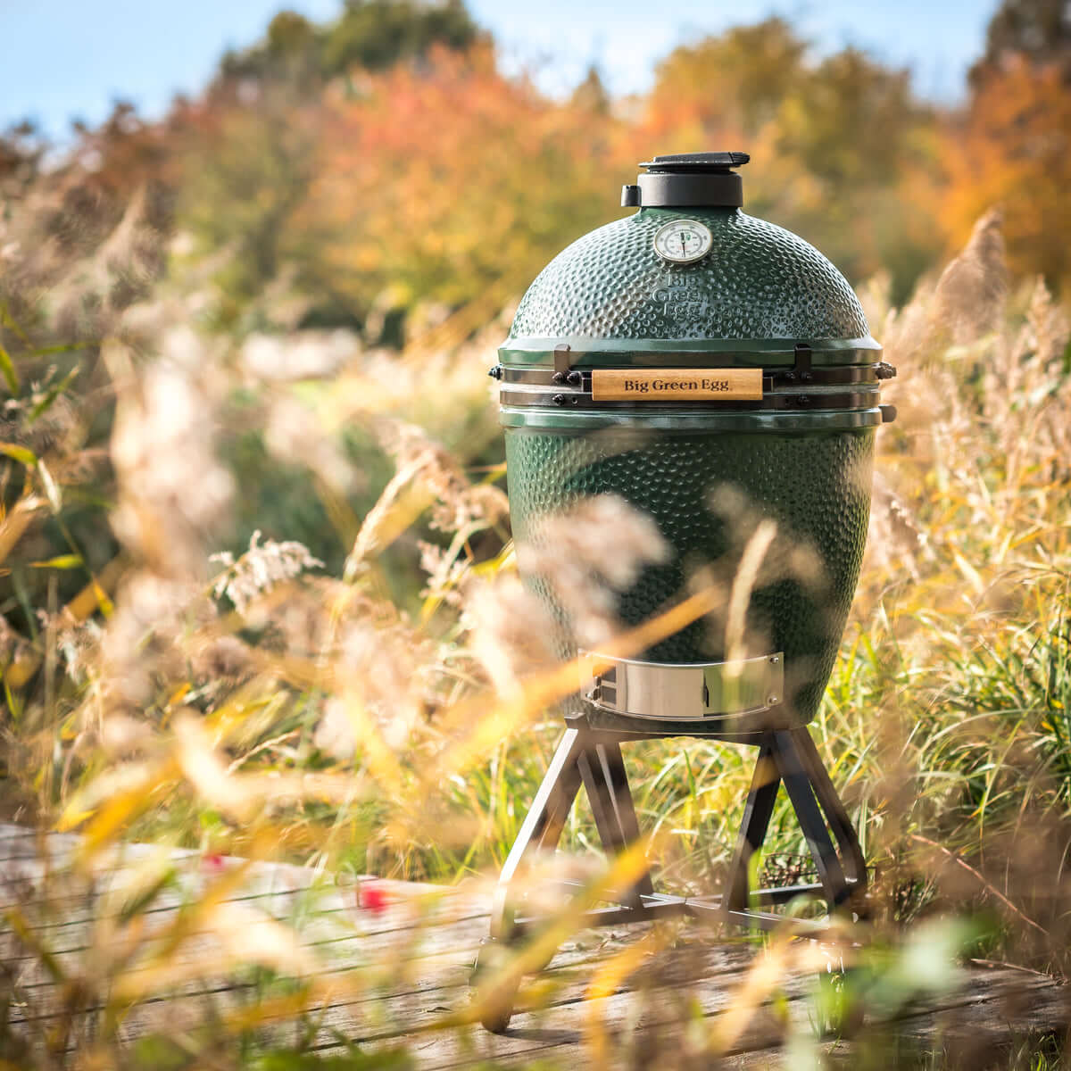 Big Green Egg Medium promo pakket 1 - celebrating 50 years - Oosterlinck