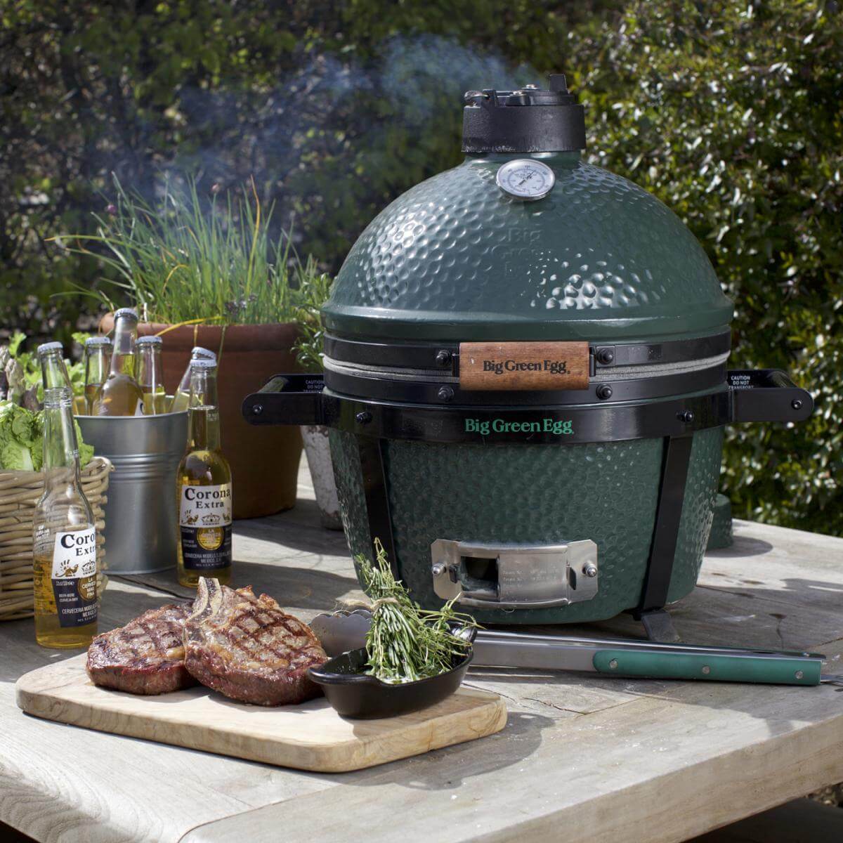 Big Green Egg Minimax - Oosterlinck