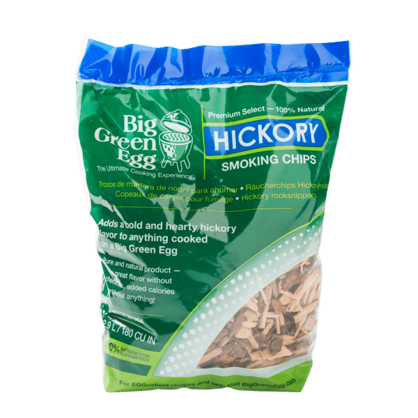Big Green Egg wood chips - verschillende varianten - Oosterlinck
