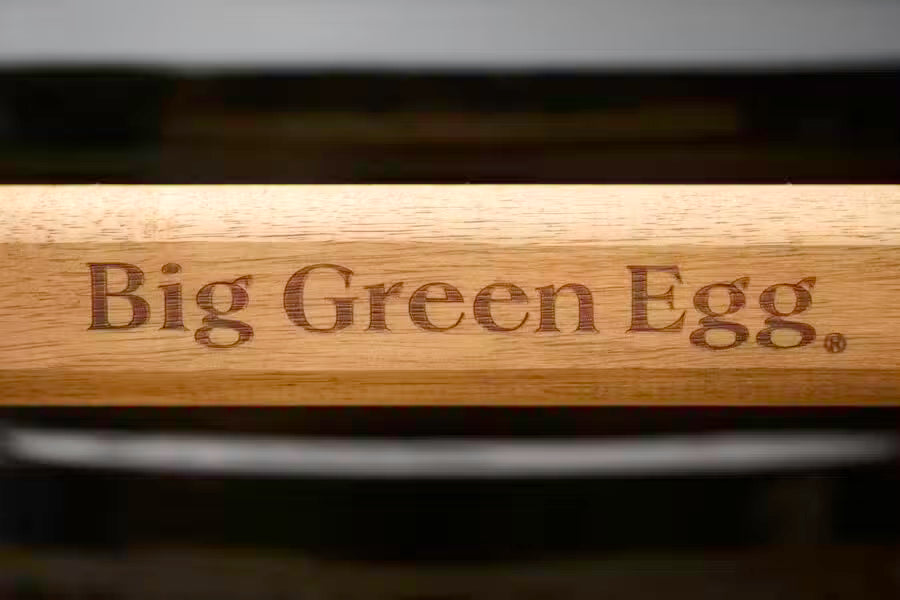 Big Green Egg The Onyx Exra Large Outdoor Kitchen Set Limited Edition