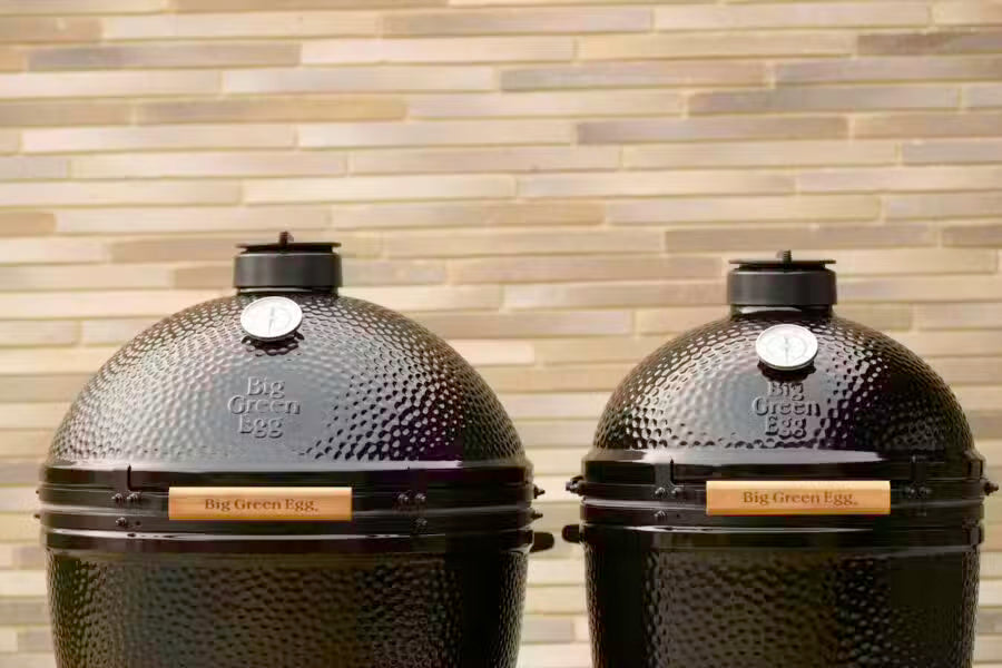 Big Green Egg The Onyx Extra Large Master Set Limited Edition