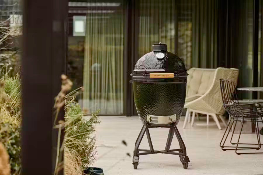 Big Green Egg The Onyx Large Master Set Limited Edition