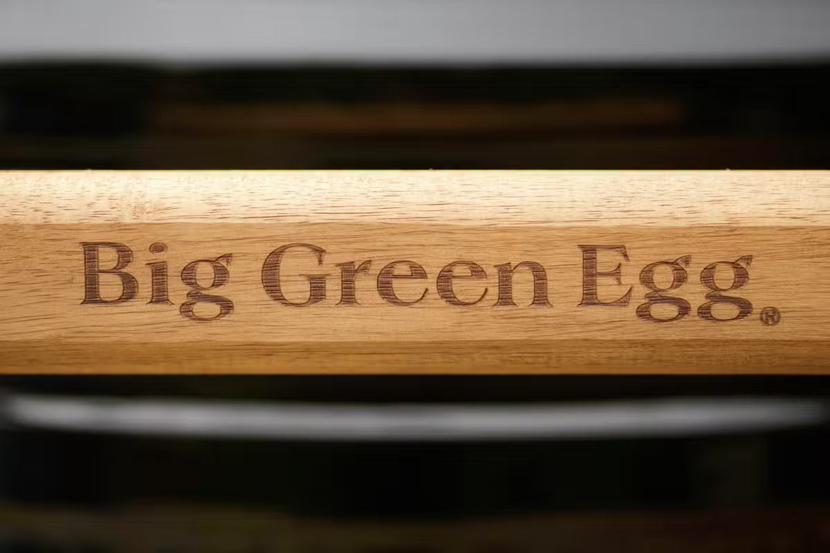 Big Green Egg The Onyx Large Limited Edition
