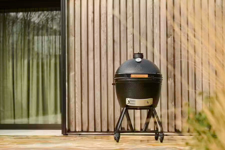 Big Green Egg The Onyx Extra Large Limited Edition
