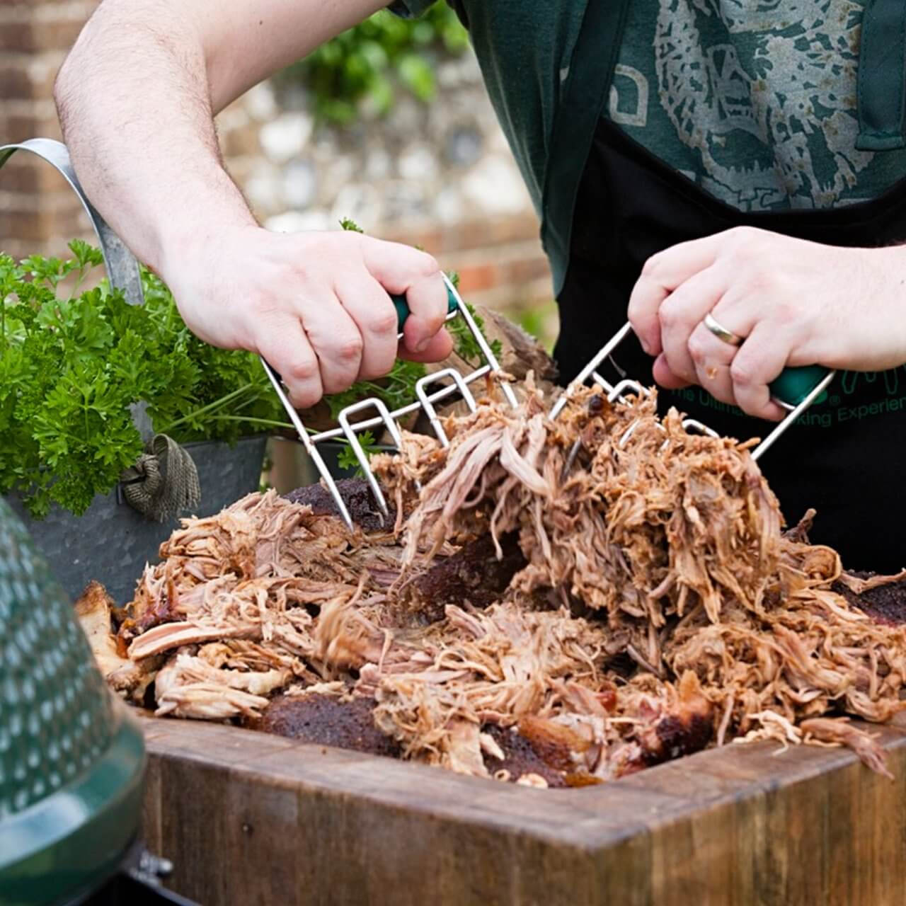 Big Green Egg Meat Claws - Oosterlinck