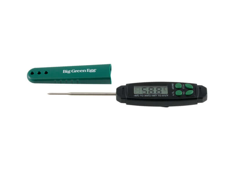 Big Green Egg Quick Read Thermometer - Oosterlinck