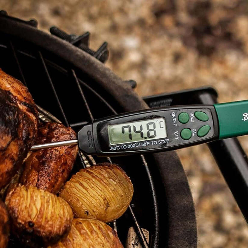 Big Green Egg Quick Read Thermometer - Oosterlinck