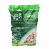 Big Green Egg wood chips - verschillende varianten - Oosterlinck