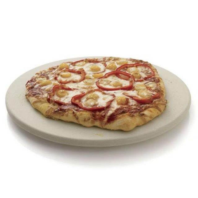 Big Green Egg Pizzasteen - Oosterlinck