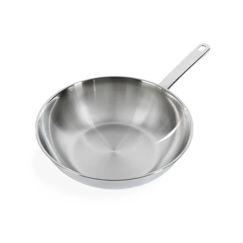 BK Bright wok 28cm - Oosterlinck Home