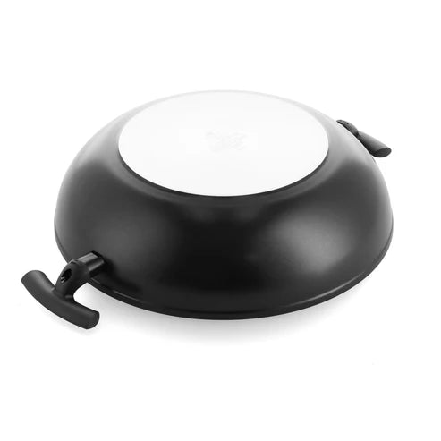 BK Easy induction keramische antikleefwok 36cm - Oosterlinck Home