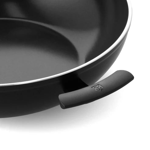 BK Easy induction keramische antikleefwok 36cm - Oosterlinck Home