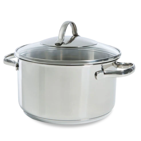 BK Essentials soeppot 24cm - 6L - Oosterlinck Home
