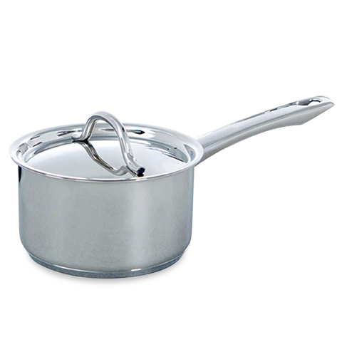 BK Profiline steelpan met deksel - Oosterlinck Home