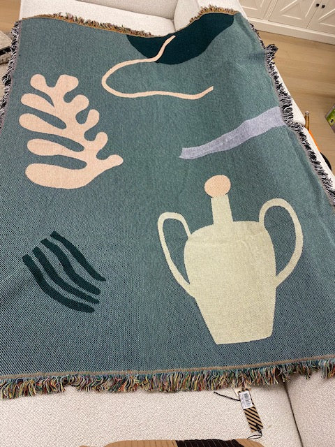 Ferm Living  Blanket   -60%