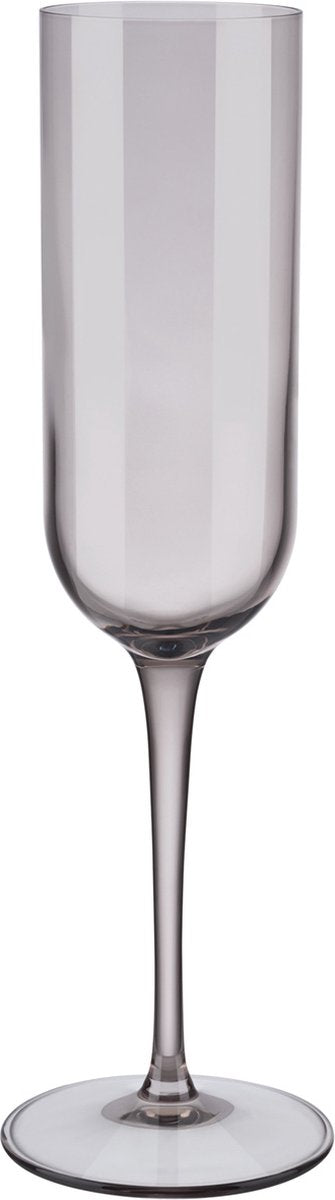 Blomus  Glazen Fuum Fungi set van 4   - 70% - Oosterlinck Home