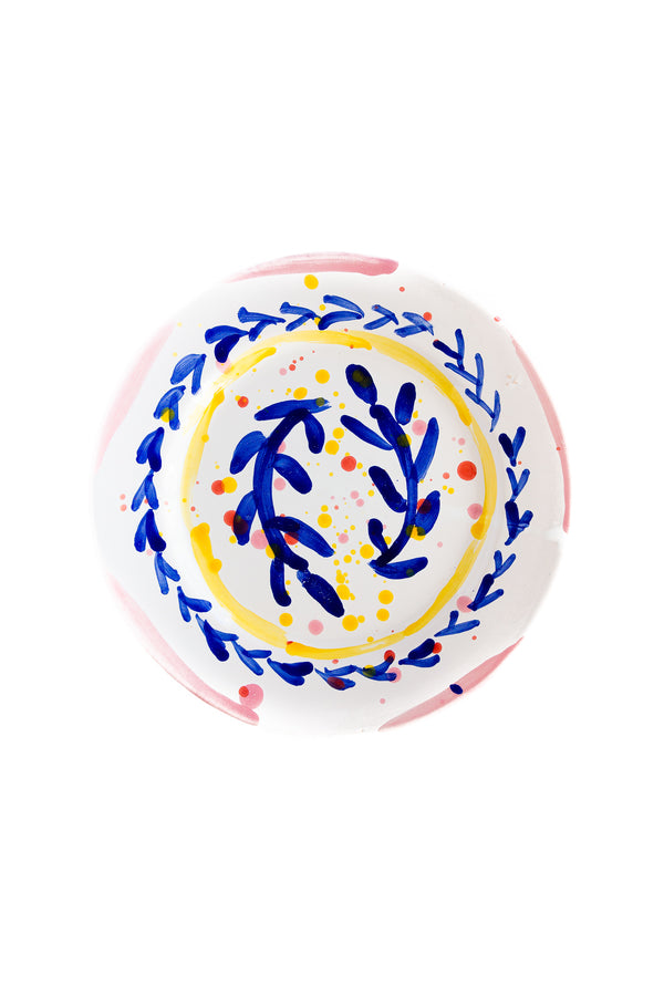 Val Pottery Miguel Plate - verschillende kleuren - Oosterlinck