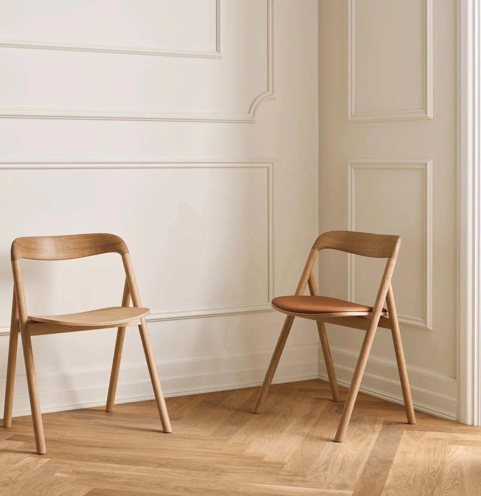 Bolia Fenri stoel - Oosterlinck