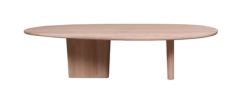 Robu Boulder T tafel - Oosterlinck Home