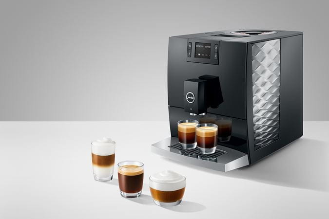 Jura C8 piano black koffiemachine - Oosterlinck