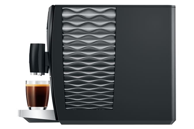 Jura C8 piano black koffiemachine - Oosterlinck