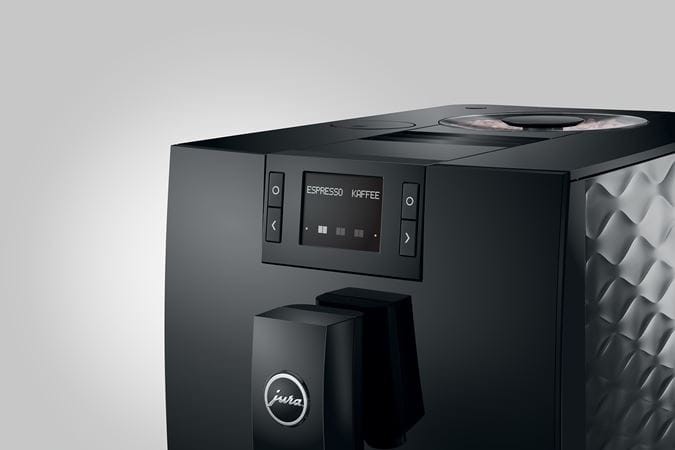 Jura C8 piano black koffiemachine - Oosterlinck