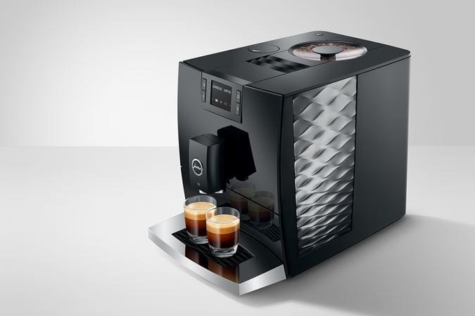 Jura C8 piano black koffiemachine - Oosterlinck