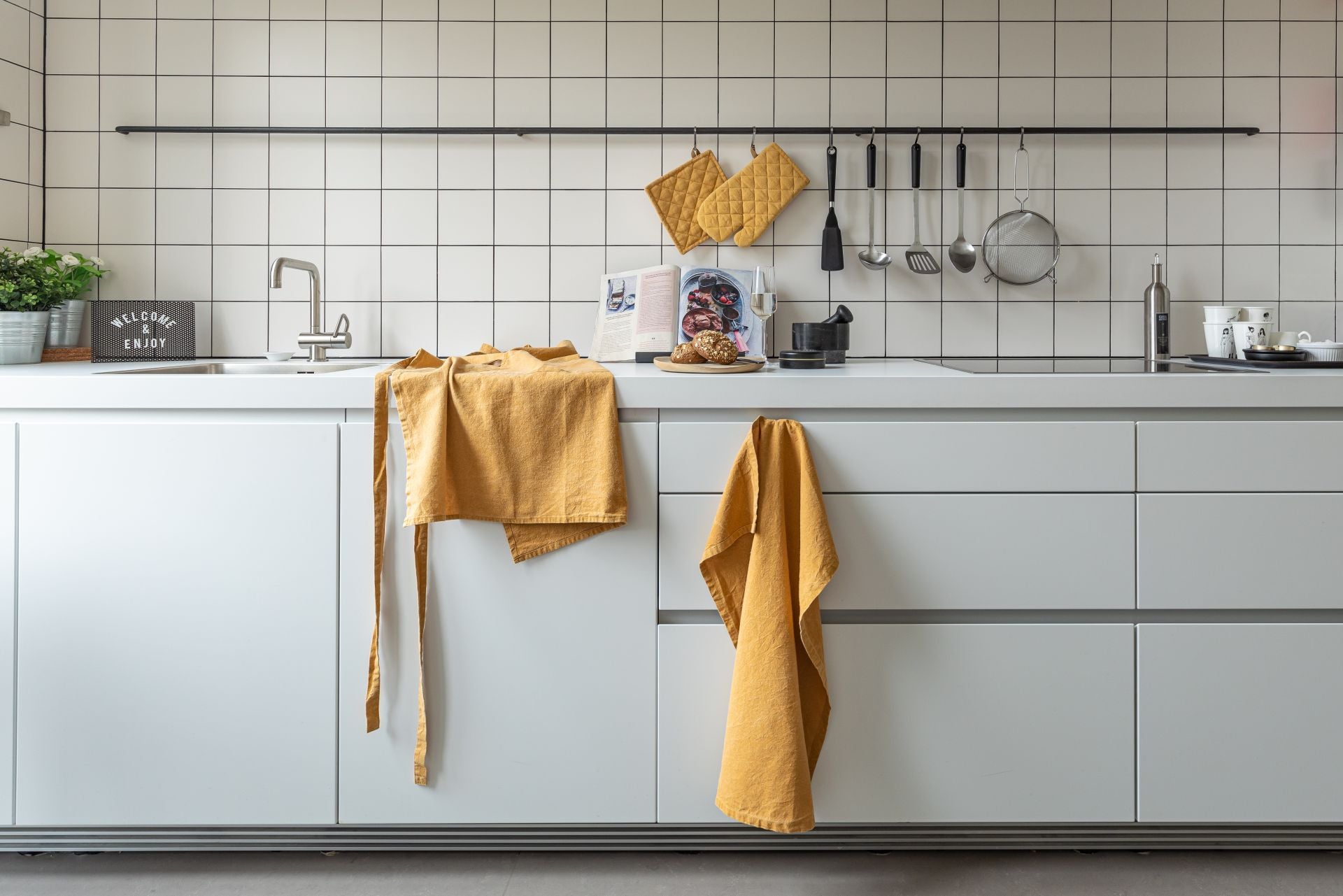 TISECO  Myrna Pannenlap set van 2