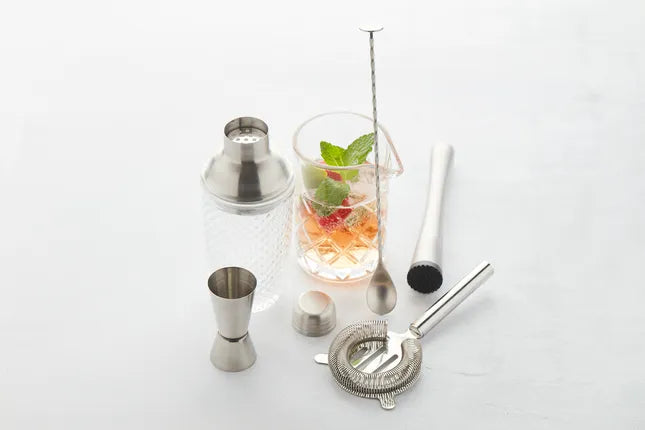 Point Virgule Luxe cocktailset 6-delig
