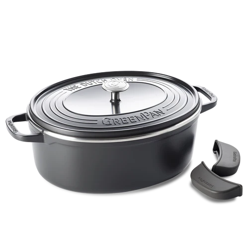 Greenpan  Featherweight Ceramic non-stick Dutch Oven ovaal   -60%