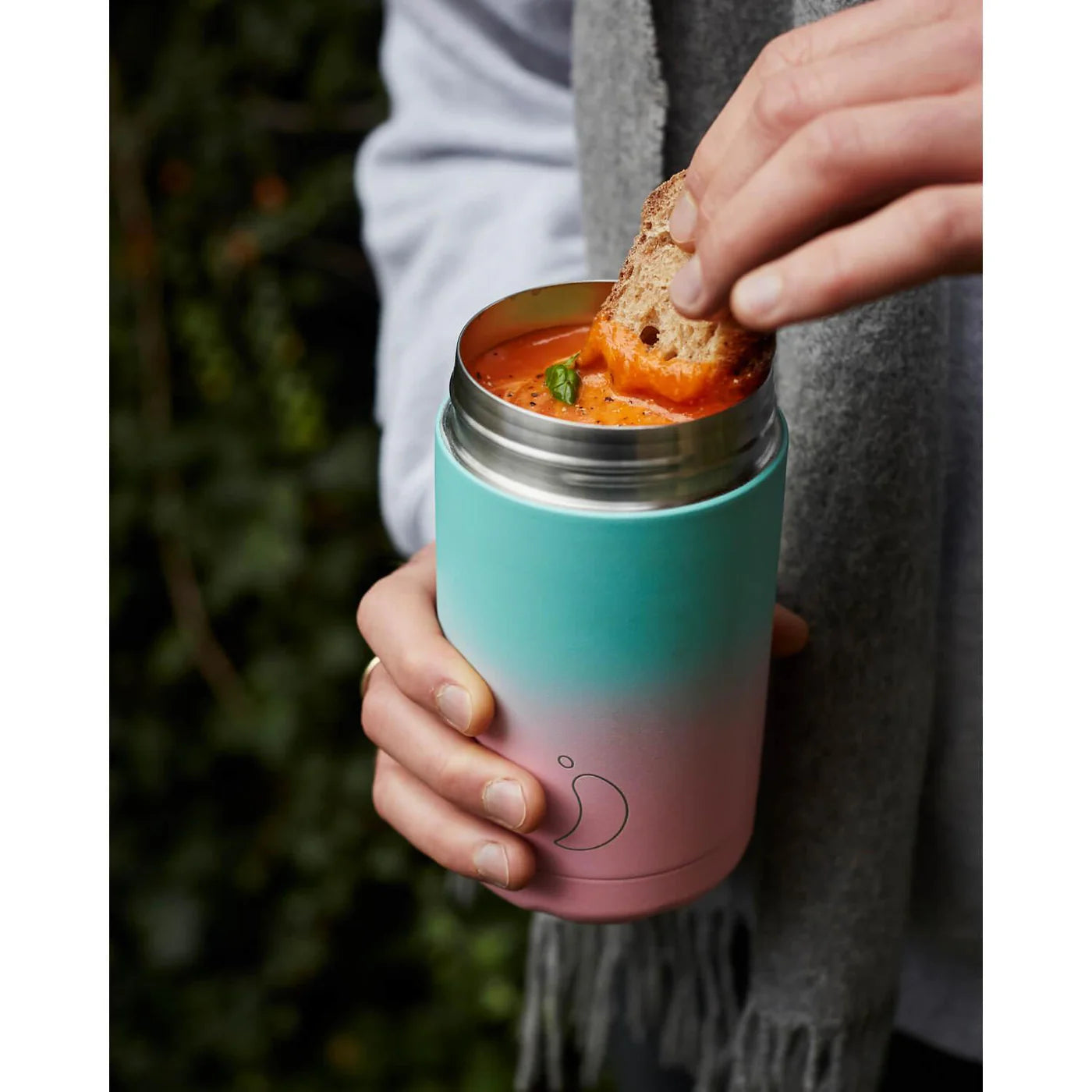 Chilly's   Food Pot 500ml hot & cold  -40% - Oosterlinck Home