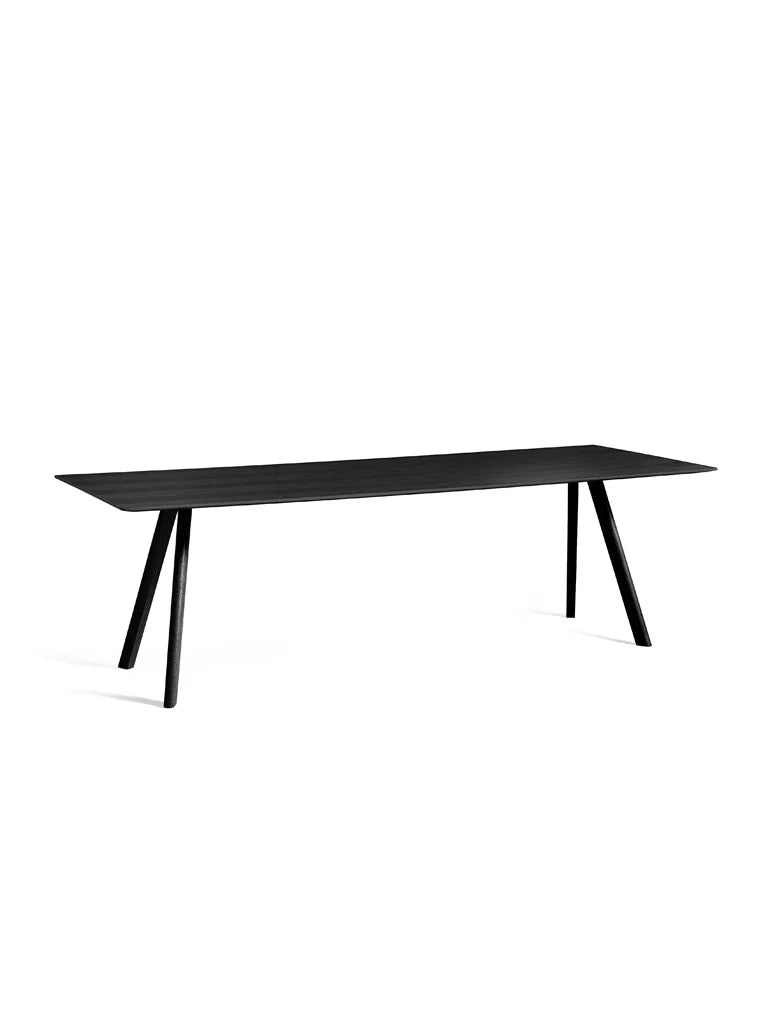 HAY   Cph30 tafel zwart gelakt eik 250cm / -70%