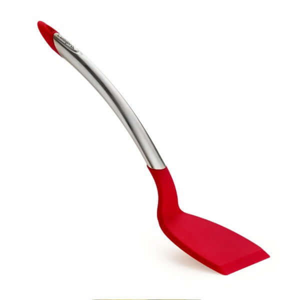 Cuisipro Spatel met silicone 32cm