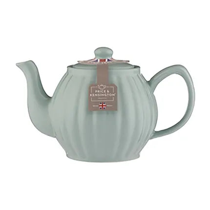 Price & Kensington Luxe theepot 1.1L saliegroen