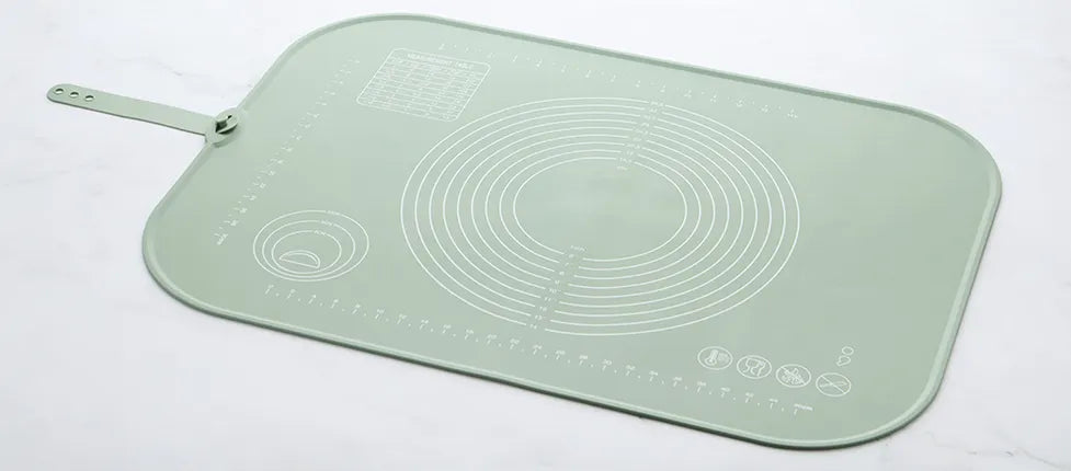 Point Virgule bakmat silicone met maatverdeling 71*50cm
