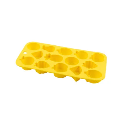 Dotz silicone ijsblokjesvorm zomerfruit