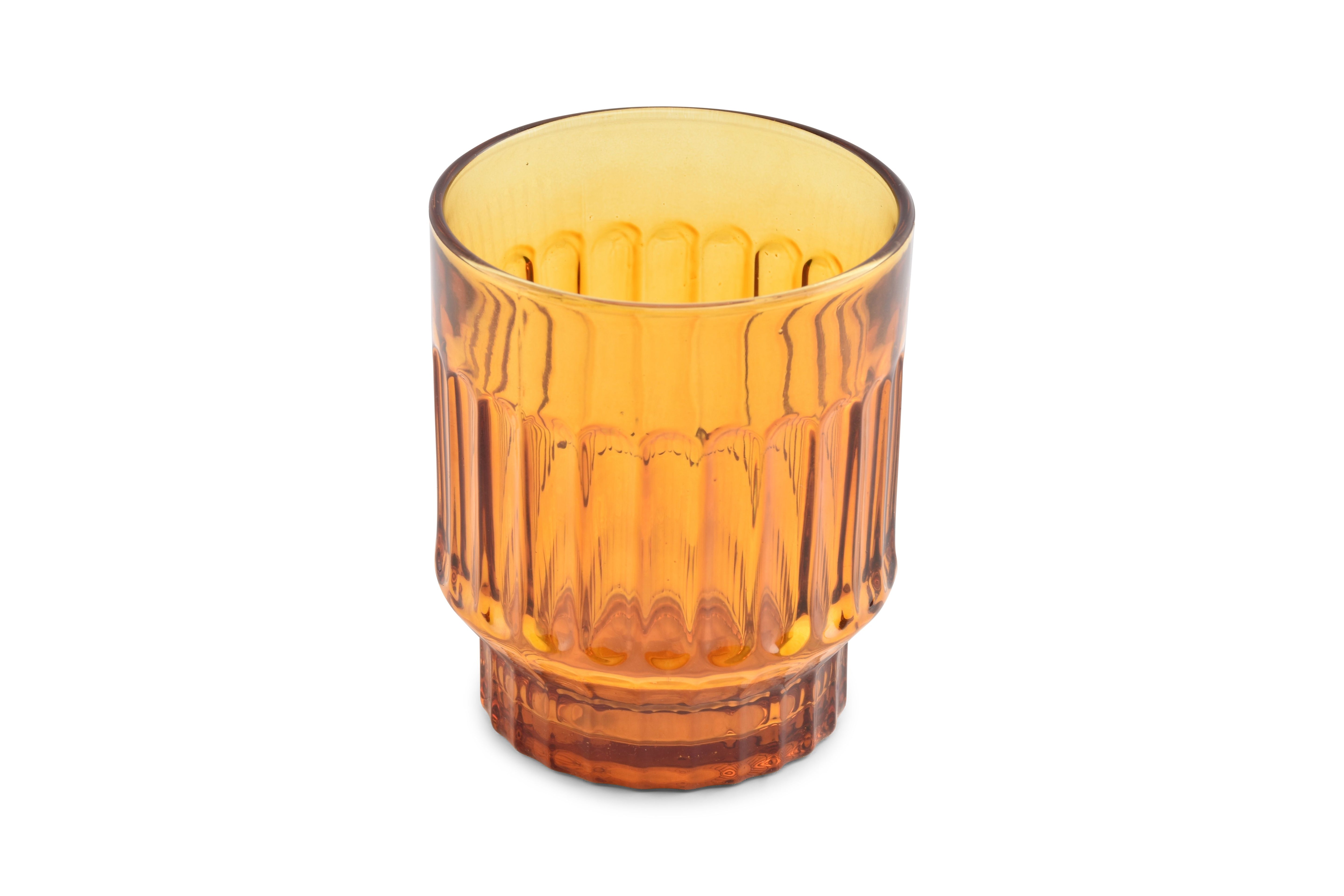 Salt&Pepper  Tone waterglazen - 5 kleuren / set van 4 - Oosterlinck