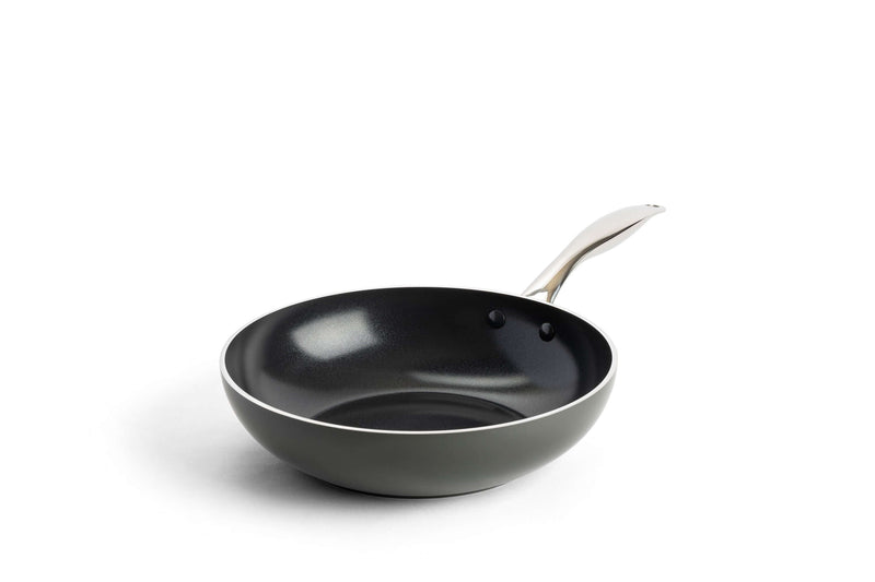 Dagelijkse kost Open wok 28cm - Oosterlinck